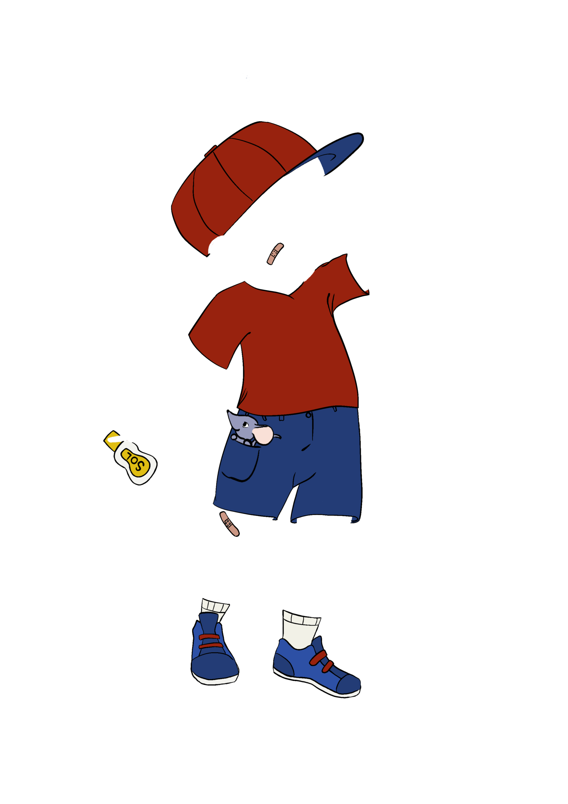 Tøj